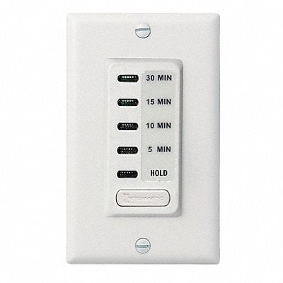 Auto Shut Off Timer White 1/4 HP MPN:EI200W