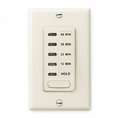 Auto Shut Off Timer Almond 1/4 HP MPN:EI210LA