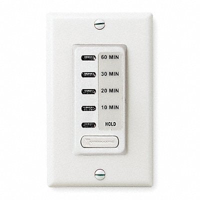 Auto Shut Off Timer White 1/4 HP MPN:EI210W