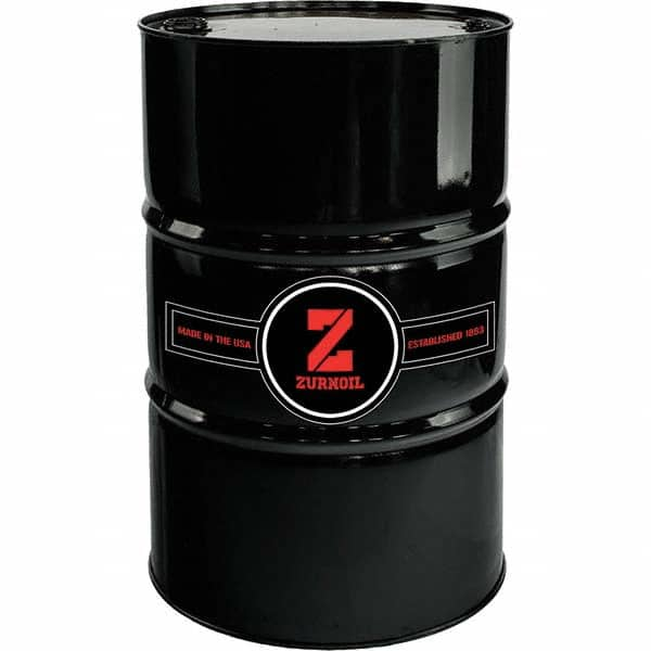 Zurnpreem Hydraulic Machine Oil: SAE 75W, ISO 32, 55 gal, Drum MPN:118394