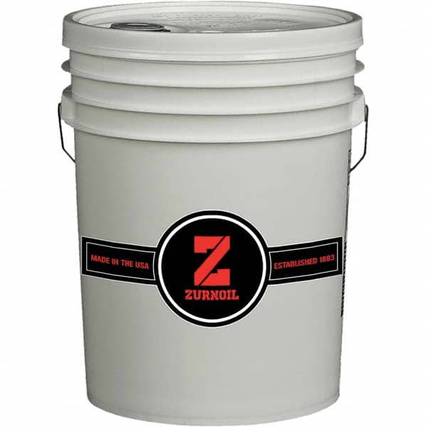 Zurnpreem Hydraulic Machine Oil: SAE 75W, ISO 32, 5 gal, Pail MPN:118403