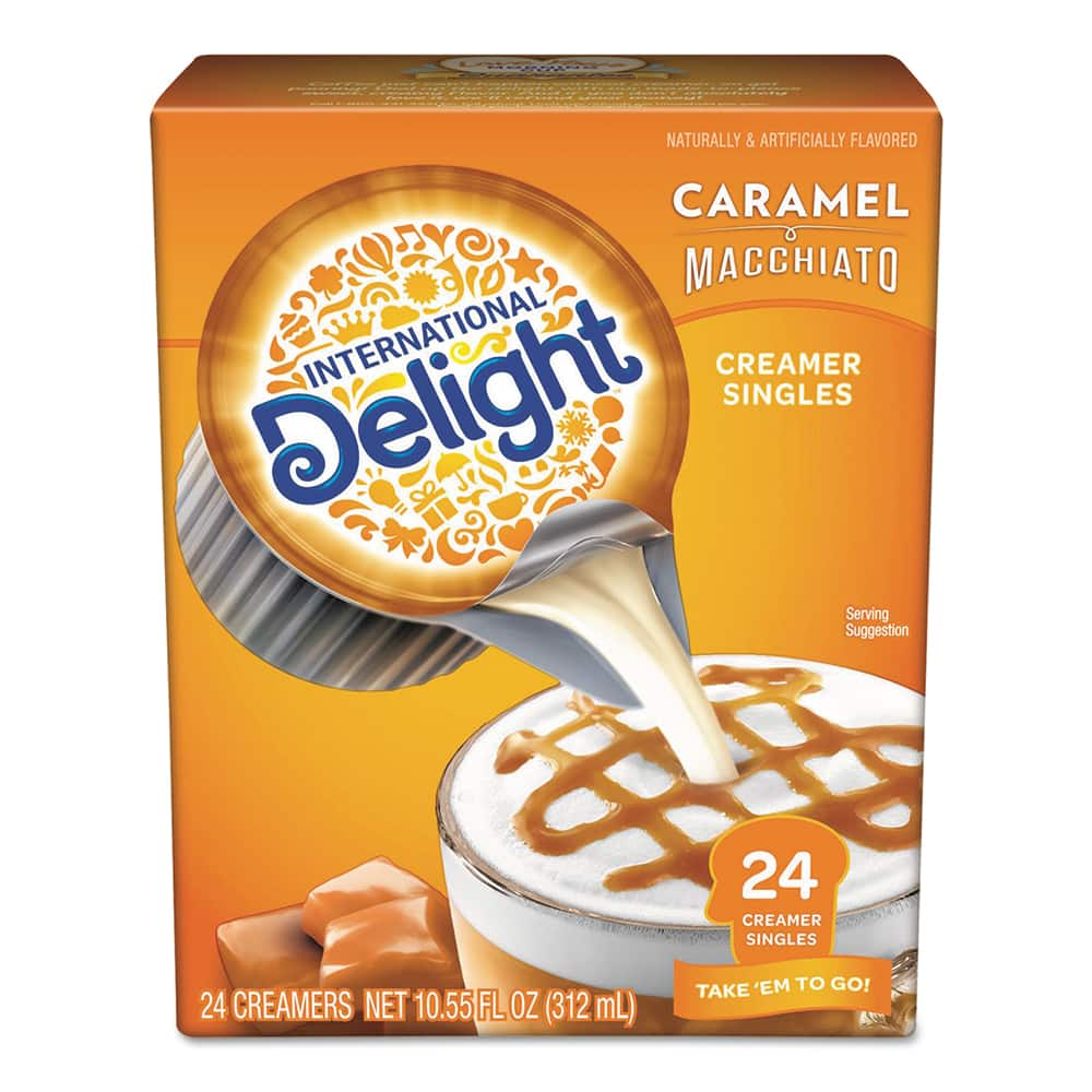 Example of GoVets International Delight brand