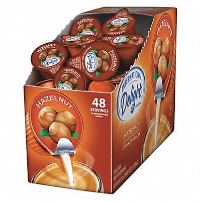 Creamer Hazelnut PK48 MPN:02283