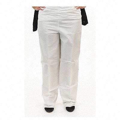 Non-esterile Pants 2XL White PK50 MPN:8200