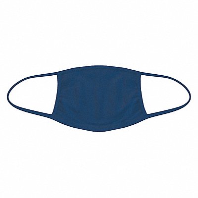 Face Mask Navy Cotton Resuable PK10 MPN:2904N-PK