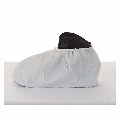 Shoe Covers Non-Skid Soles Std PK400 MPN:CE11101CIS-L