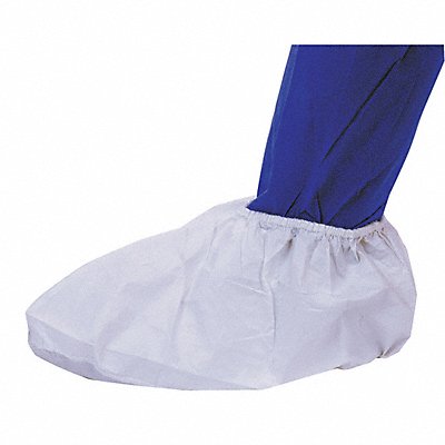 Shoe Covers Clean L PK400 MPN:CE8101CI-L