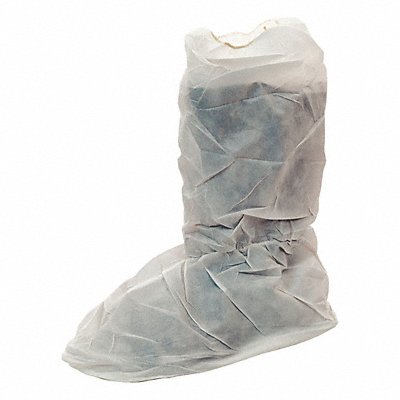 Boot Covers Vinyl Sole Clean XL PK200 MPN:CE8106CI-XL