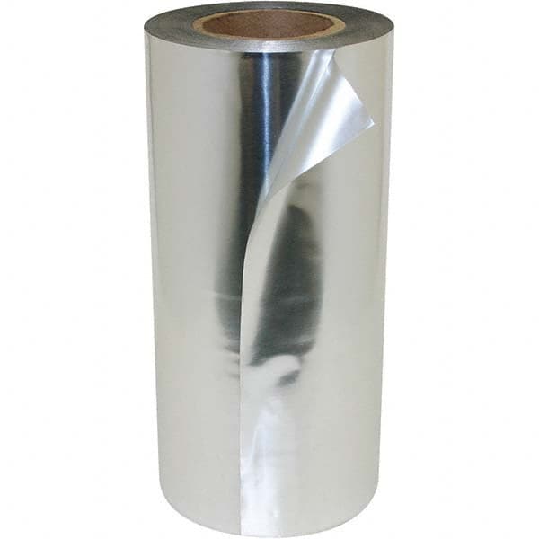 Silver Film/Foil Laminate Barrier Tape: 48