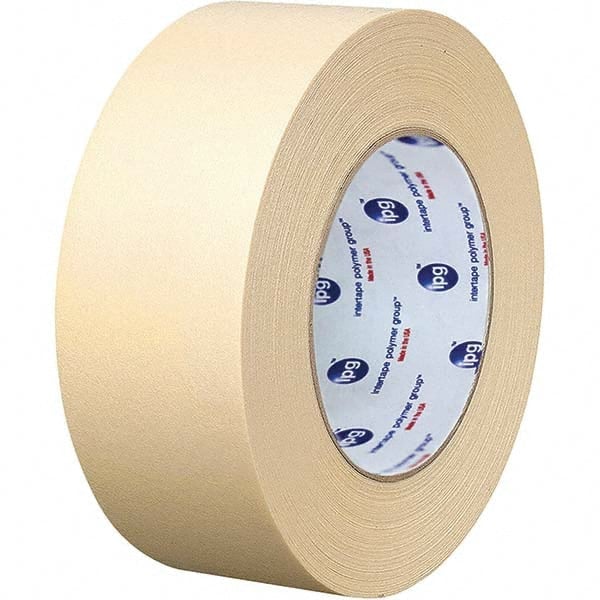 Masking Paper: 12 mm Wide, 54.8 m Long, 5.5 mil Thick, Natural & Tan MPN:70787