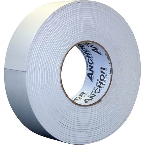 Masking Tape: 10 yd Long, 45 mil Thick, Natural & Tan MPN:82838