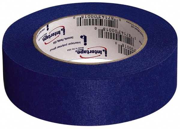 Painter's Tape: 24 mm Wide, 54.8 m Long, 5.5 mil Thick, Blue MPN:99488