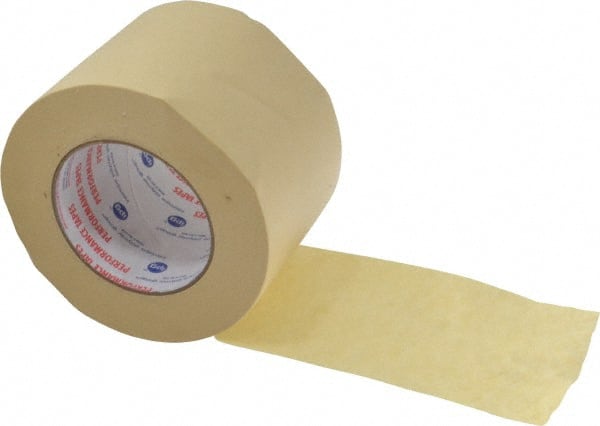 Masking Tape: 4