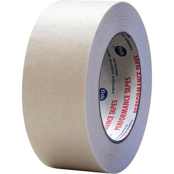 Masking Paper: 72 mm Wide, 54.8 m Long, 6.7 mil Thick, Natural & Tan MPN:PG49..7