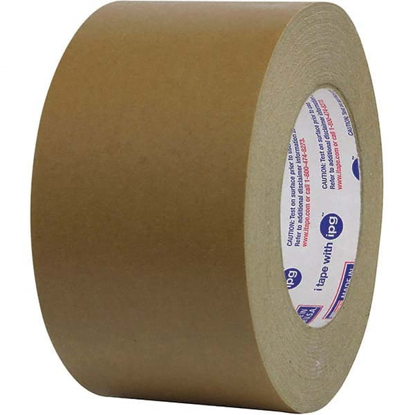 Masking Paper: 24 mm Wide, 54.8 m Long, 6 mil Thick, Tan MPN:PM2...74