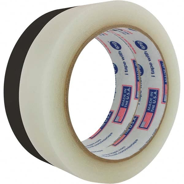 Filament & Strapping Tape, Type: Filament Tape , Color: Black , Width (mm - 2 Decimals): 9.00 , Thickness (mil): 2.7000 , Length (Meters): 55.00  MPN:197...13