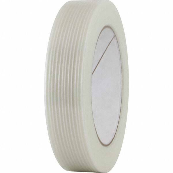 Filament & Strapping Tape, Type: Filament Tape , Color: Clear , Width (mm - 2 Decimals): 18.00 , Thickness (mil): 3.4000 , Length (Meters): 54.80  MPN:FT70.2