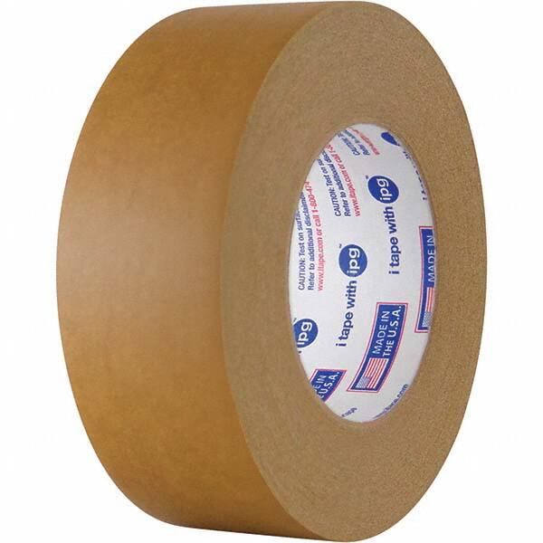 Packing Tape: Brown, Natural Synthetic Rubber Adhesive MPN:82873