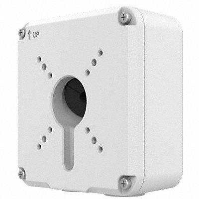 Mount Junction Box Aluminum MPN:IVM-JB8