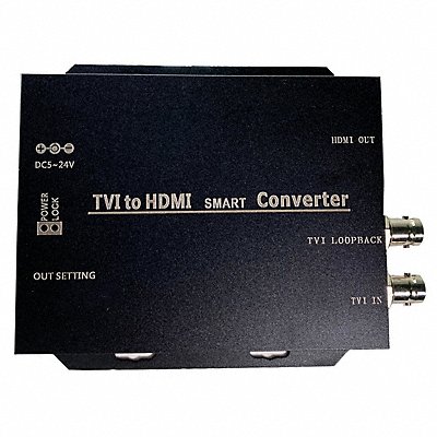 TVI Extender Metal 5V MPN:IUM-TVI8HDMI