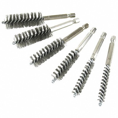 Bore Brush Set 3 in Brush L MPN:8080