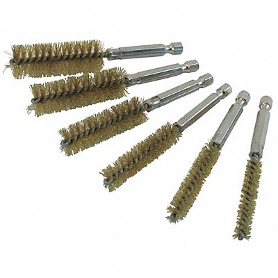 Bore Brush Set 3 in Brush L MPN:8081