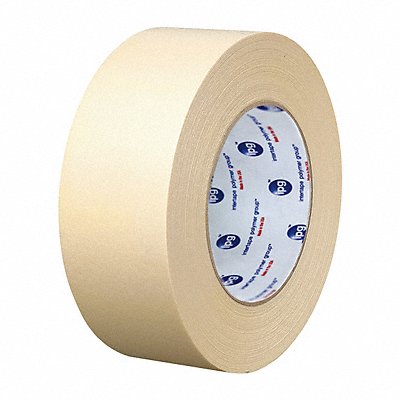 Masking Tape 1 7/8 W 60 yd L Tan PK24 MPN:87201