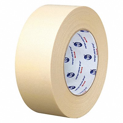 Masking Tape 1 7/8 W 60 yd L Tan PK24 MPN:87201G