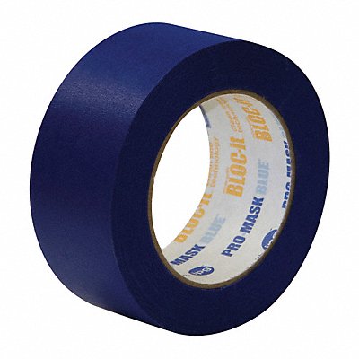 Masking Tape 1 7/8 W 60 yd L Blue PK24 MPN:99490