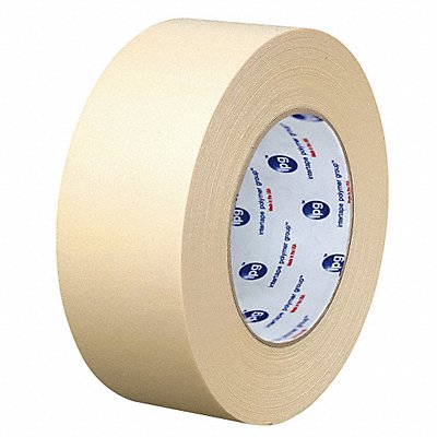 Masking Tape 1 7/8 W 60 yd L Tan PK24 MPN:PG500.13G