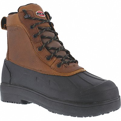 8 Work Boot 14 XW Brown Composite PR MPN:IA9650