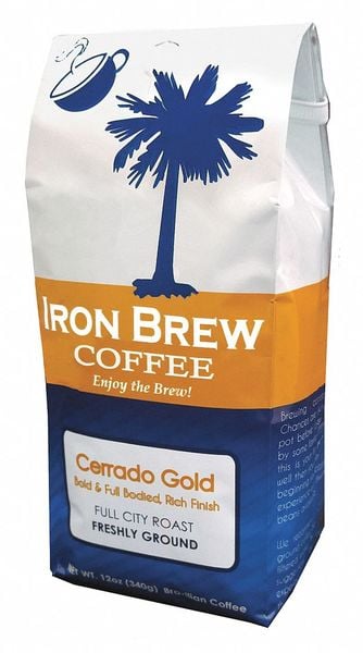 Coffee Cerrado Gold Caff Ground MPN:B-12CG