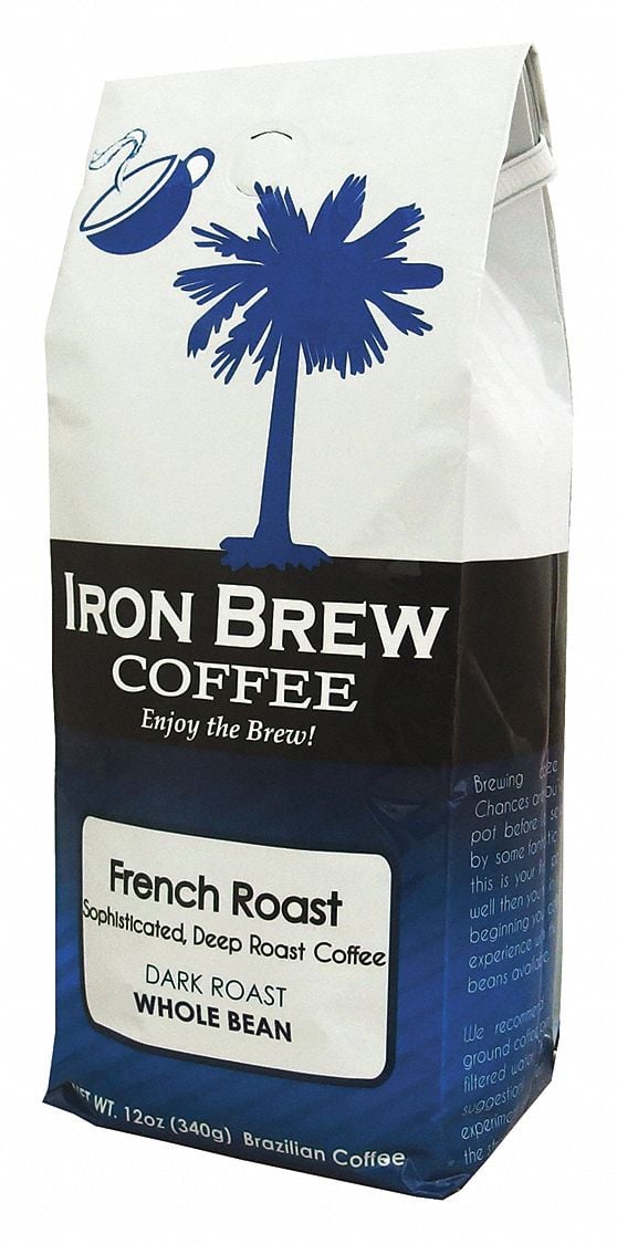 Coffee French Roast Caff Whole Bean MPN:B-12FRWB