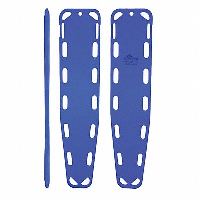 Spineboard Blue MPN:35850-P-BL