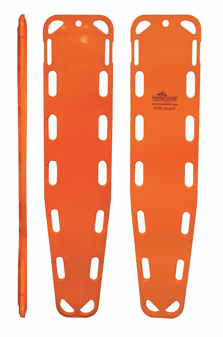 Spineboard Orange MPN:35850-P-OR