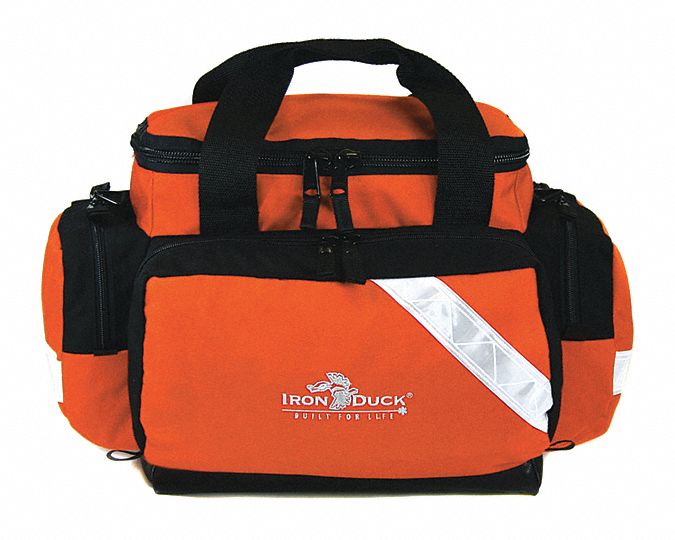 Trauma Bag Orange 19 L 14 W MPN:32350-OR