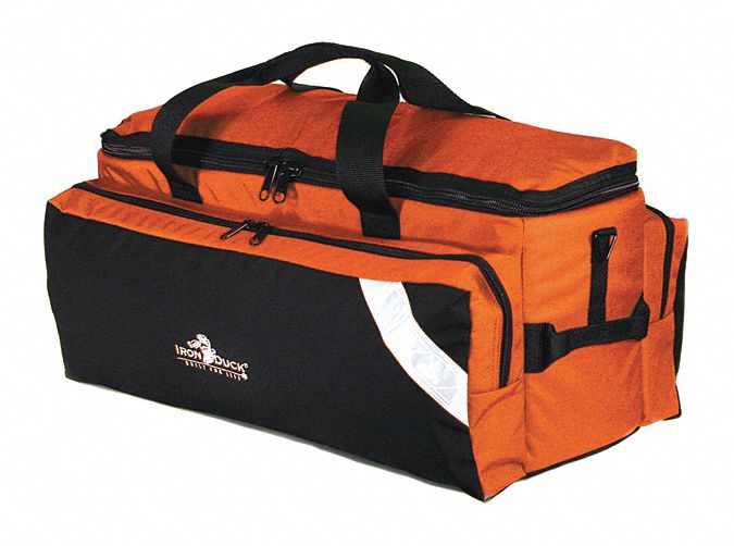 Oxygen Bag Orange 27 L 13 W MPN:34016D-OR