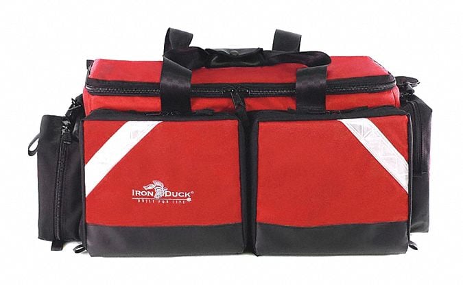 Oxygen Bag Red 29 L 13 W MPN:34018-RD