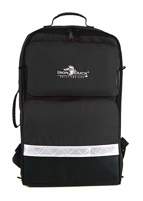 Trauma Bag Black 14 L 8 W MPN:35132-BK