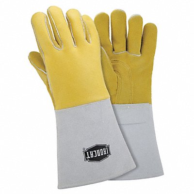 Welding Gloves Stick 14 L PR MPN:9060/L