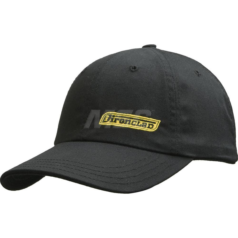 Bump Caps, Bump Cap Type: Front Brim Bump Cap , Material: Nylon , Adjustment Type: Adjustable , Color: Black , Vented: Yes  MPN:G62004