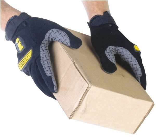 Cut-Resistant Gloves: Size Small, ANSI Cut A1, ANSI Puncture 2, Series BOX HANDLER MPN:BHG-02-S