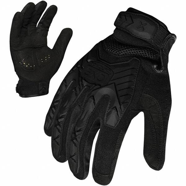 Tactical Gloves: Size M MPN:EXOT-IBLK-03-M