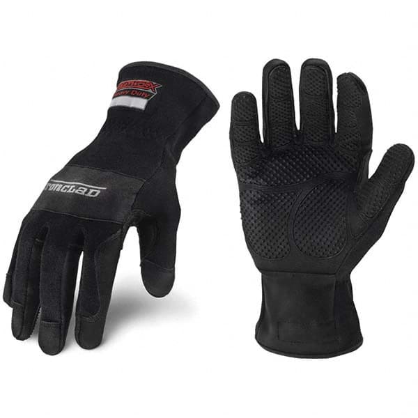 Size M (8) Kevlar Lined Kevlar/Nomex Heat Resistant Glove MPN:HW6X-03-M