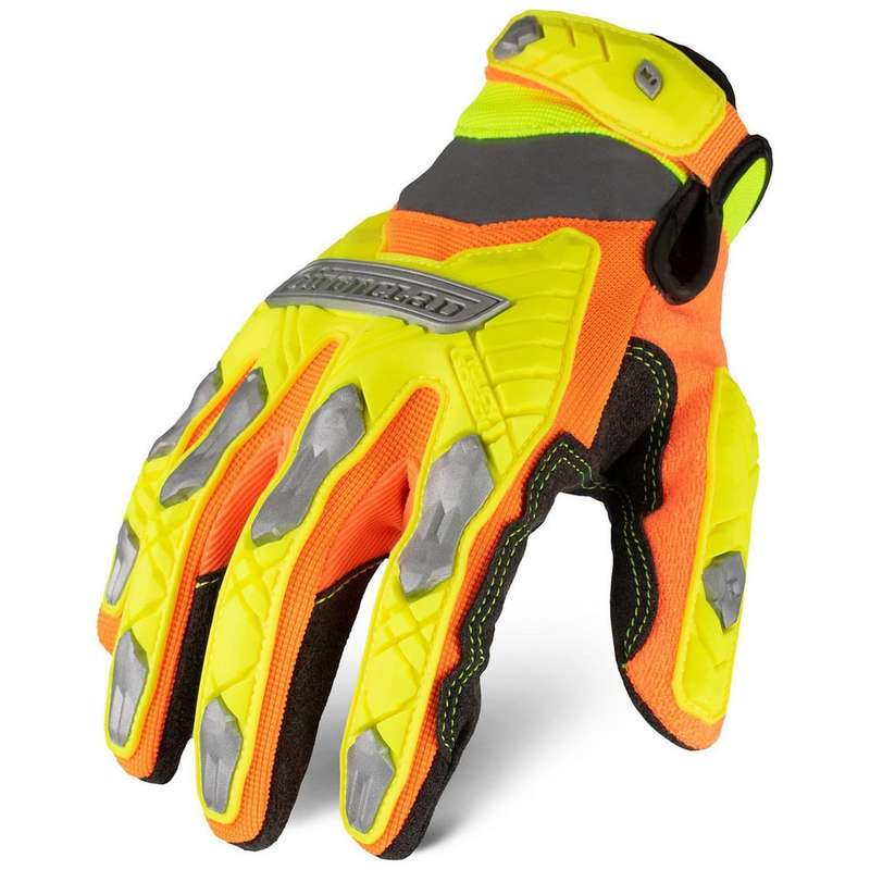 Cut & Puncture Resistant Gloves, Glove Type: Cut-Resistant, Impact-Resistant , Primary Material: HPPE , ANSI/ISEA Abrasion Resistance Level: 3  MPN:IEX-HZI5-02-S