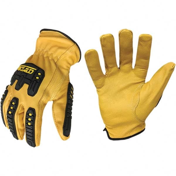 Cut-Resistant & Impact-Resistant Gloves: Size 2X-Large, ANSI Puncture 3, HPPE Lined, HPPE MPN:ILD-IMPC5-06XXL