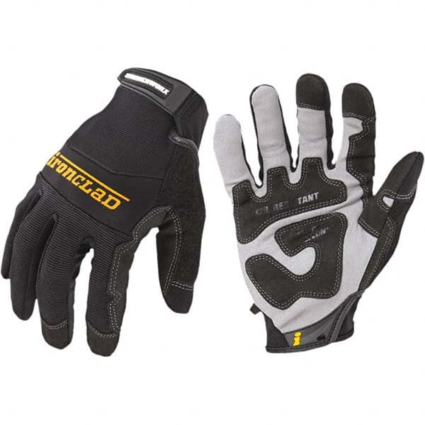 Gloves: Size 2XL, Synthetic Leather MPN:WWX2-06-XXL