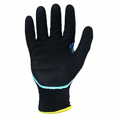 Insulated Winter Gloves XS Nylon Back PR MPN:KC1SNW2-01-XS