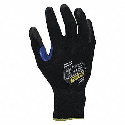 Coated Gloves Nylon L PR MPN:KKC1PU-04-L