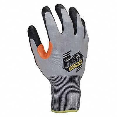 Cut-Resistant Gloves S/7 PR MPN:KKC4PU-02-S